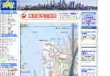 シドニー市街地図