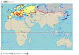 スペイン全体地図