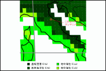 サンマリノ気候区分地図