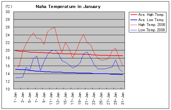 ߔe2008N1̋COt