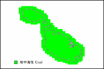 マルタ気候区分地図