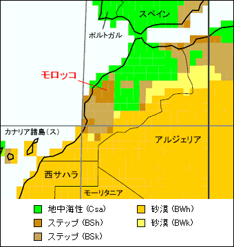 モロッコ気温 旅行のとも Zentech