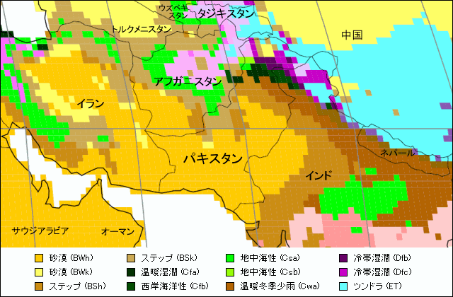 パキスタン気温 旅行のとも Zentech