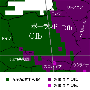 ポーランド気温 旅行のとも Zentech