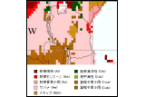 タンザニア気候区分地図