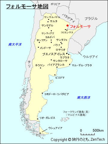 フォルモーサ地図