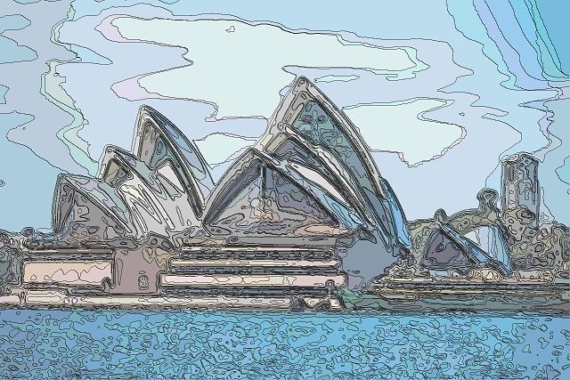 シドニー・オペラハウス