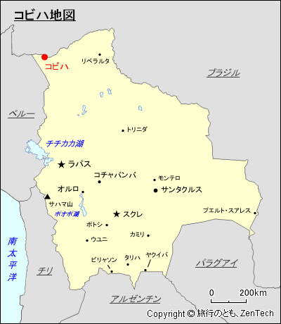 コビハ地図