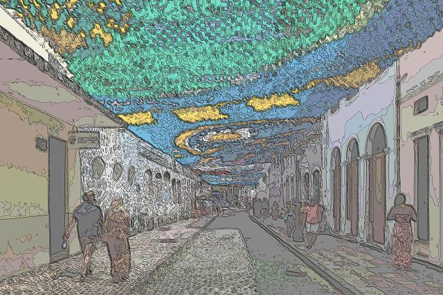 サン・ルイス歴史地区