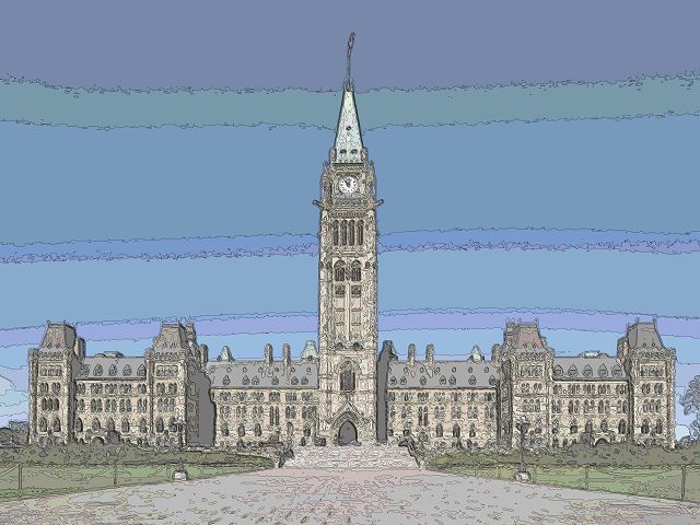 カナダ議会