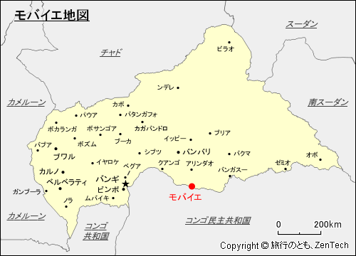 モバイエ地図