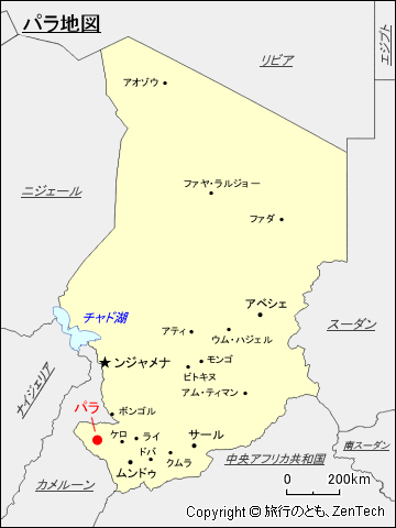 パラ地図