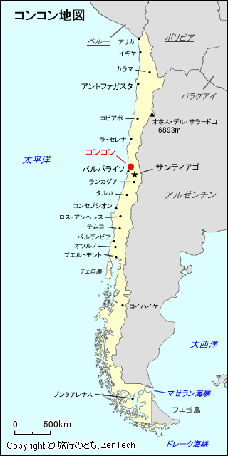 コンコン地図