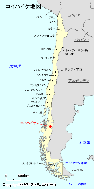 コイハイケ地図