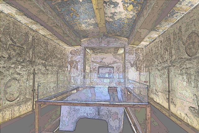 ラムセス7世王墓