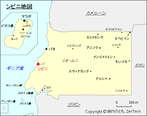 ンビニ地図