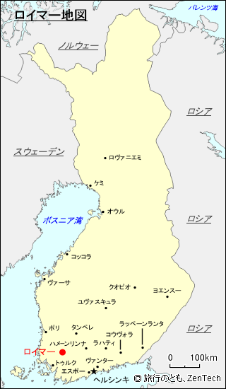 ロイマー地図