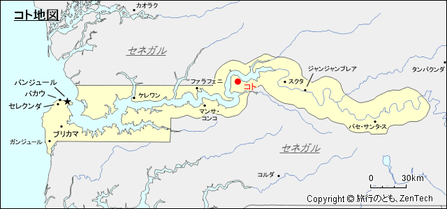 コト地図