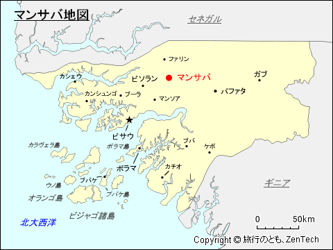 マンサバ地図