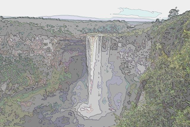 カイエトゥール国立公園