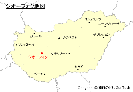 シオーフォク地図