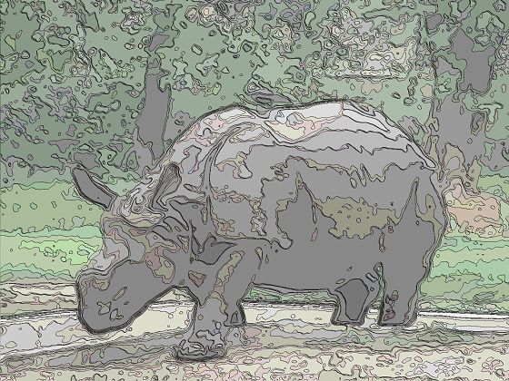 国立動物園