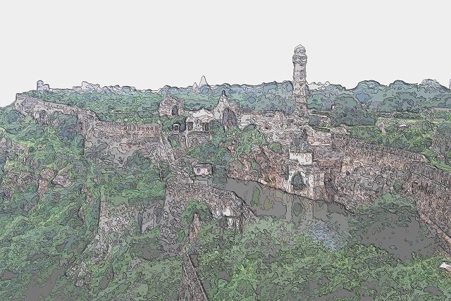 チットールガル