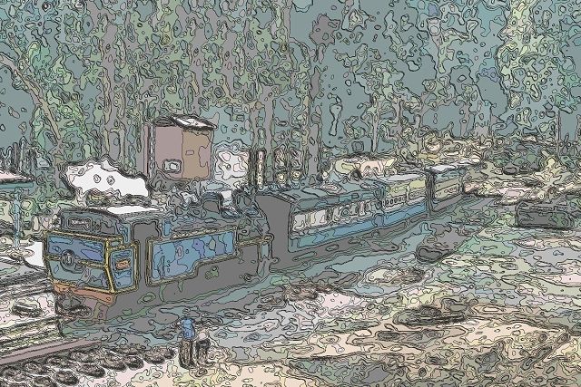 ニルギリ山岳鉄道