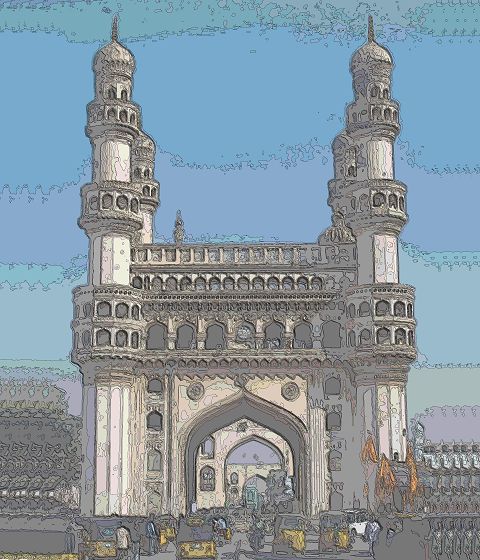 ハイデラバード