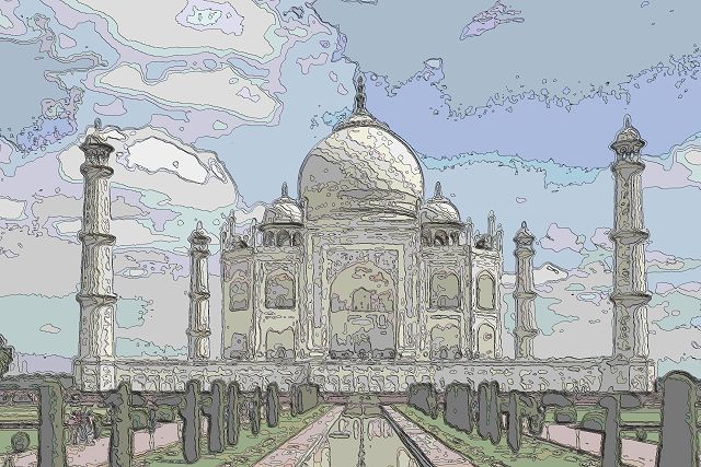 タージ・マハル