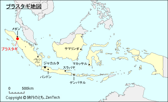 ブラスタギ地図