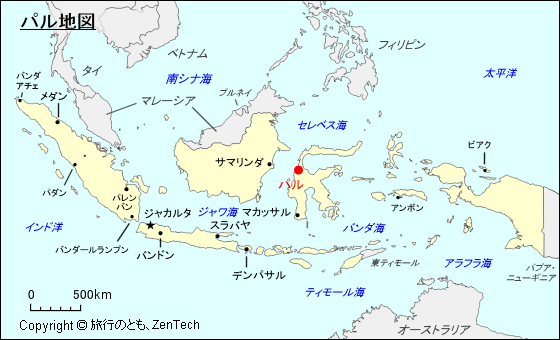 パル地図