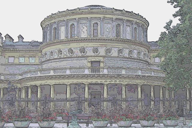 アイルランド国立博物館