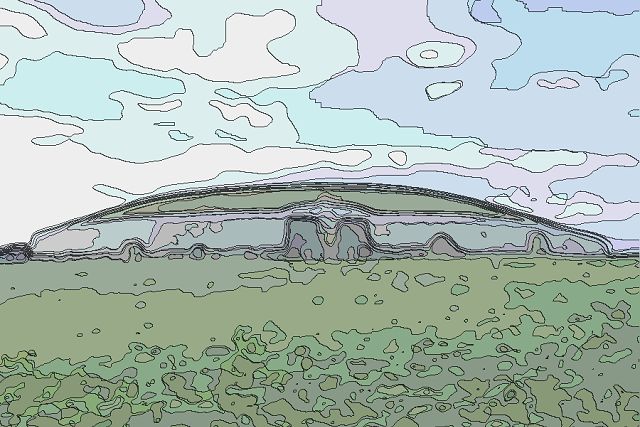 ブルー・ナ・ボーニャ＝ボイン渓谷の遺跡群