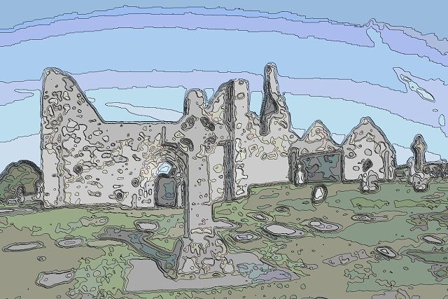 クロンマクノイズ