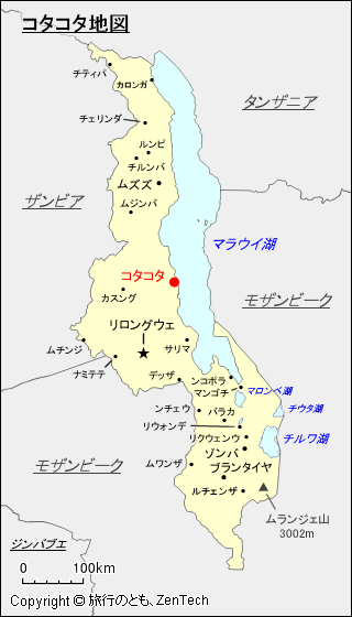 コタコタ地図