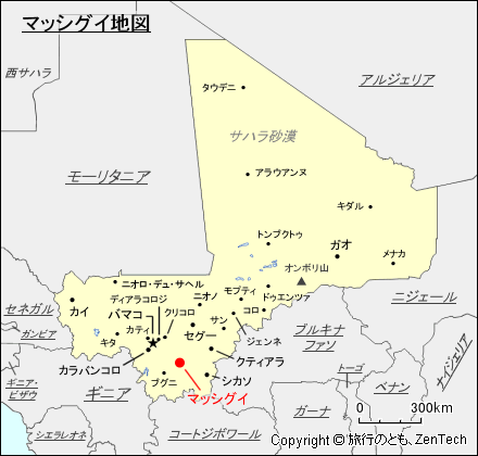 マッシグイ地図