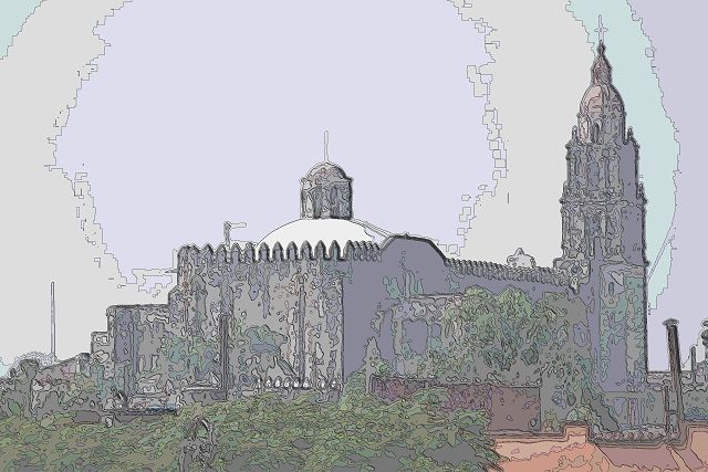 クエルナバカ大聖堂