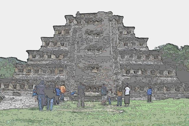 エル・タヒン遺跡