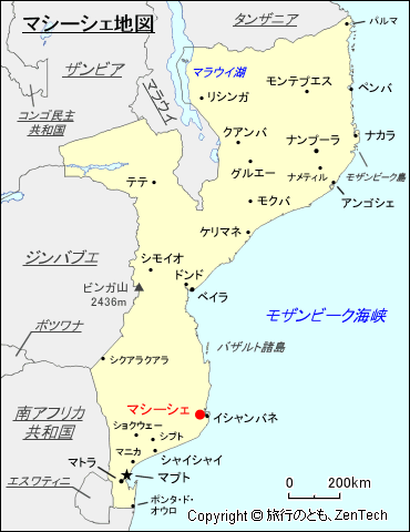 マシーシェ地図