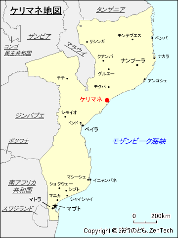 ケリマネ地図