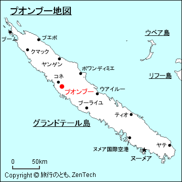 プオンブー地図