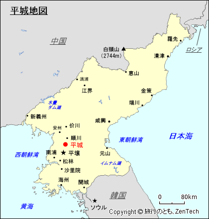 平城地図