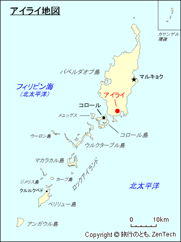 アイライ地図