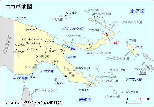 ココポ地図