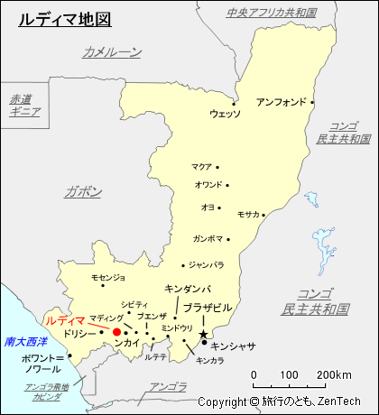 ルディマ地図