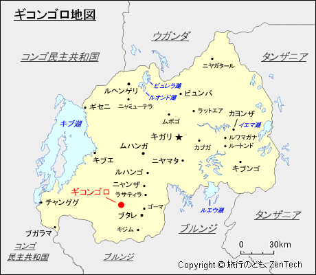 ギコンゴロ地図