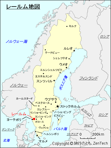 レールム地図
