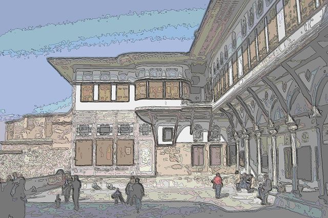 イスタンブール歴史地域