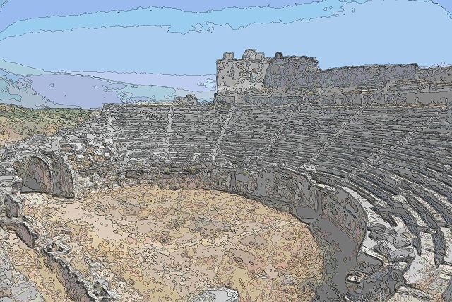 クサントスとレトーン